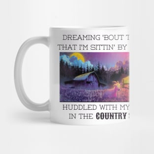 Country Squire Mug